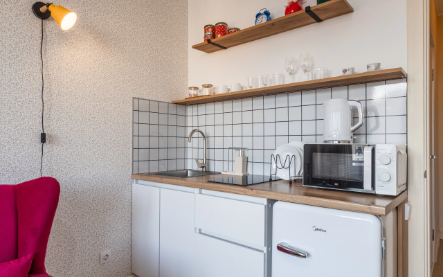 Myata Na Finskom Apartments