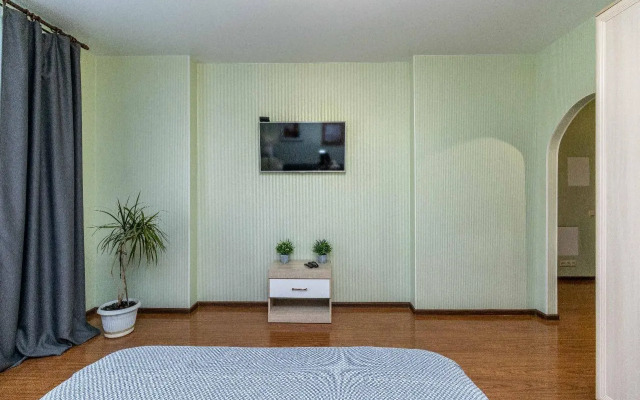 Квартира Rich House на ул. Игоря Киртбая 18