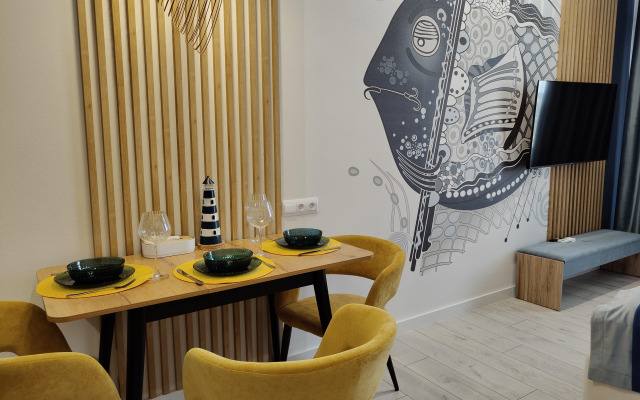 Апартаменты студия VS