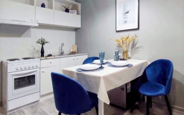 Kvartira Dlya Dvoikh U Morya V Anape Apartments