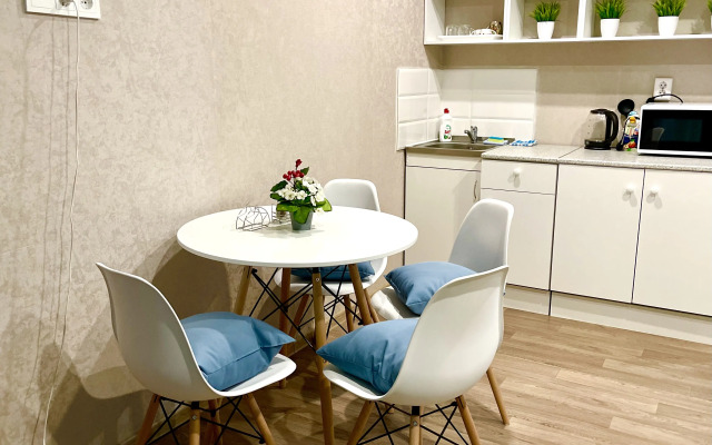 Апартаменты MarsHotel на улице 280-летия Барнаула 15