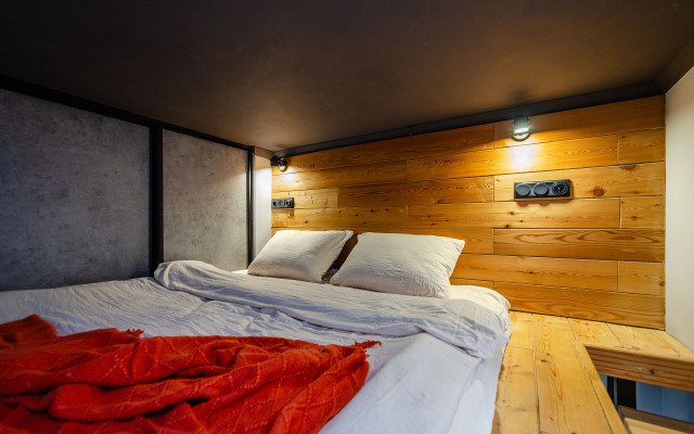 Stilnaya Loft Studiya Ryadom S Botanicheskim Sadom Apartments