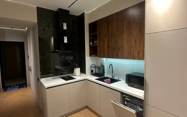 Апартаменты U Tower 8 floor