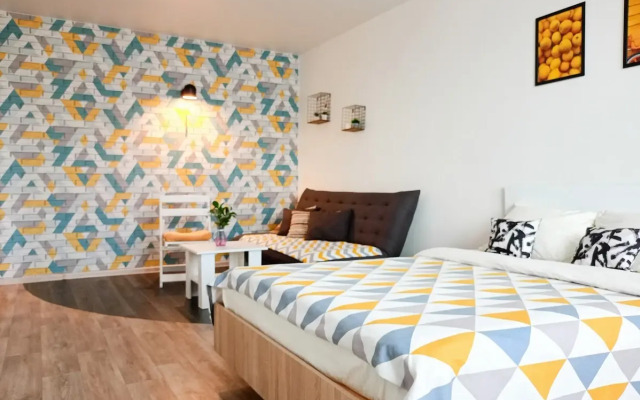 SweetHome v tsentre goroda Apartaments