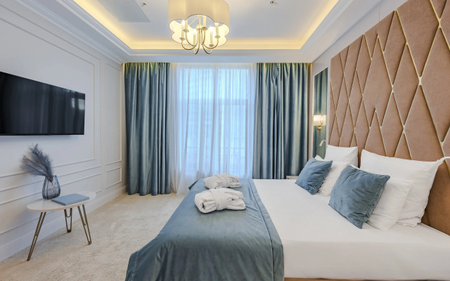 Апартаменты Студия Премиум в АК Верди УК Вознесенский