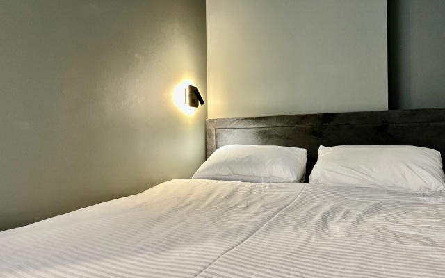 Apartamenty Moraviya 1 2 Apartments