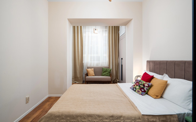 Квартира в стиле знойного Марракеша