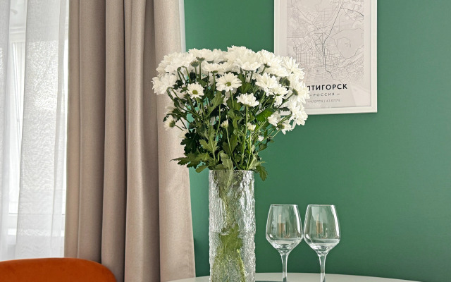 Квартира Тихо и Уютно на Новороссийской