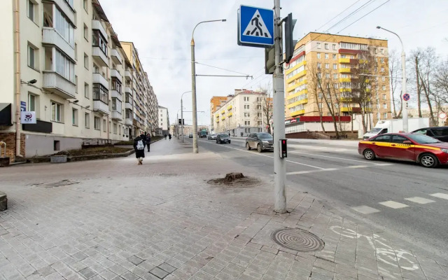 Апартаменты на Романовской слободе