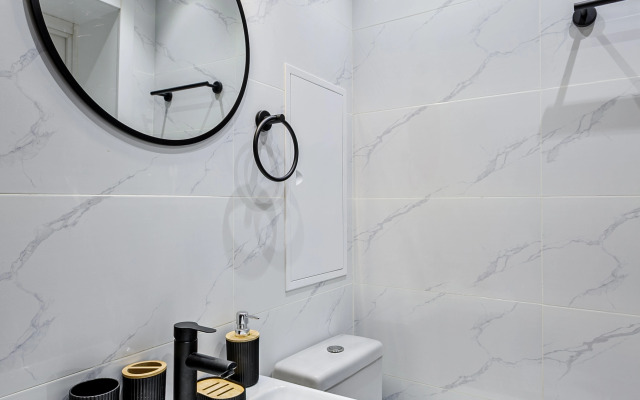 Maxrealty24 2-J Ambulatorny Pr 8s1 Apartments