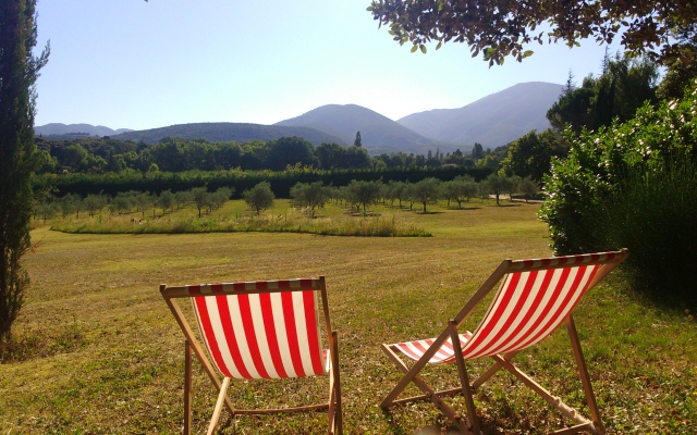 Mas De Cocagne En Provence Guest House
