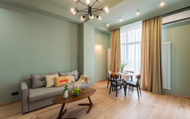 KeyGo #0096, 1 Bedroom, Near Yerevan Fortress Apartments
