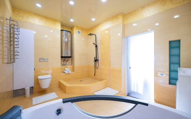 Апартаменты Пять Звёзд Жк Кировский