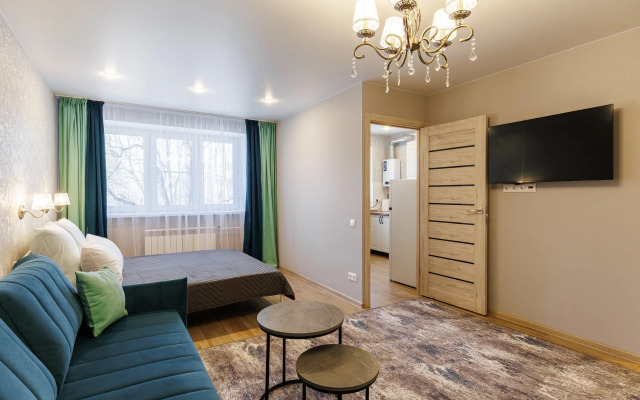 Odnokomnatnaya U Parka Flat