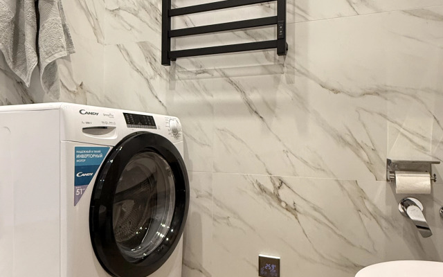 Апартаменты с видом на горы и море