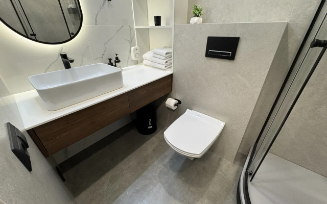 Квартира Премиум aHome 25/11