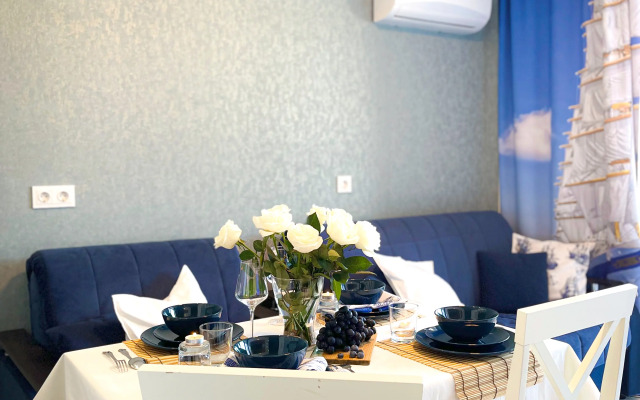 Studiya v Zhk Karavella Portugalii Apartments