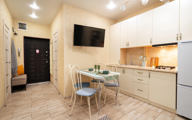 PosutochnoSochi.rf Na Figurnoy 1 Apartments