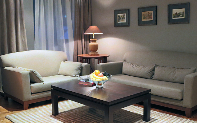 № 10 Dom Solntsa St. Anton Apartments
