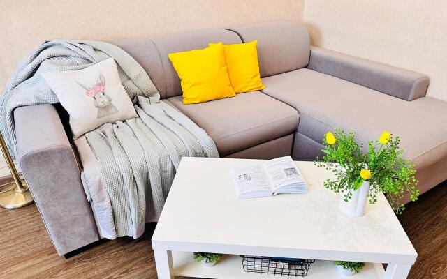 Апартаменты недалеко от Аэропорта