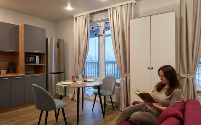 Квартира Студия в Городе у Воды