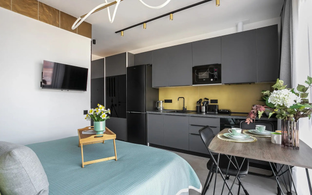 Zoloto Parizha Flat
