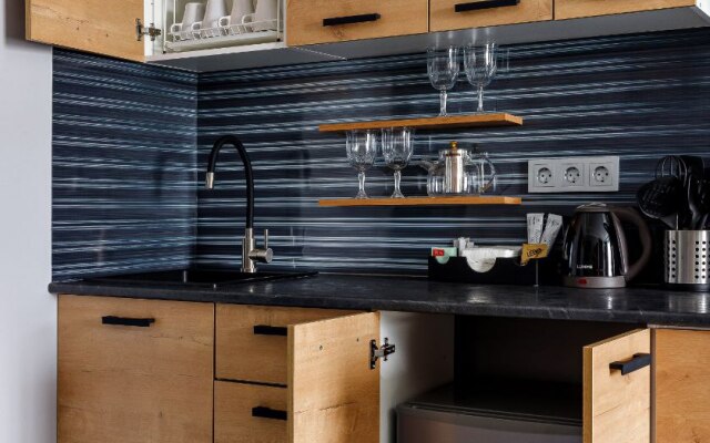 Квартира в Сказка-Граде