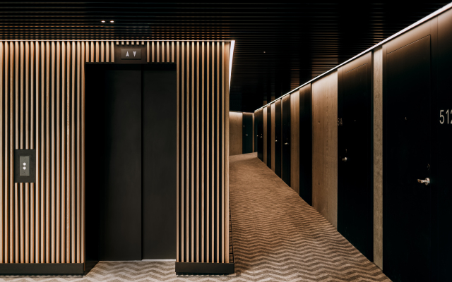 Отель Nobu Hotel Warsaw