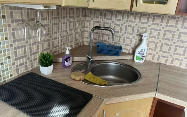 Апартаменты Буденного 12