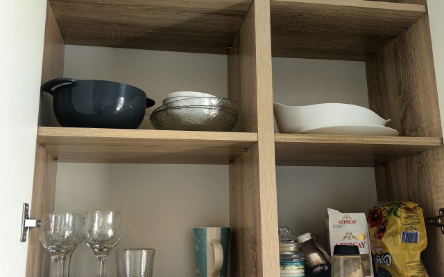 Uyutnaya S Novym Remontom Flat