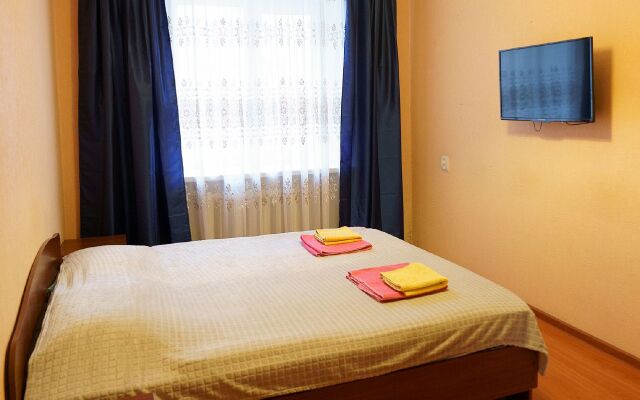 Апартаменты  Right Room двухкомнатные на Билибина 21