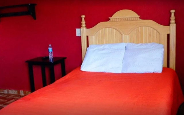 Отель El Encanto Rotamundos