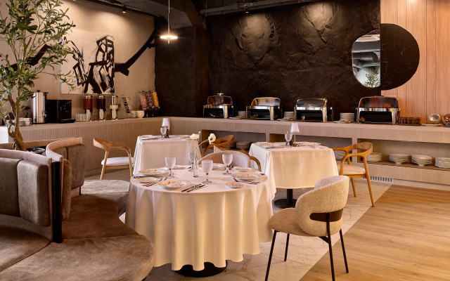 Отель М33 Park&SPA