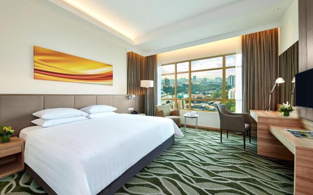 Sunway Lagoon Hotel (formerly Sunway Clio Hotel)