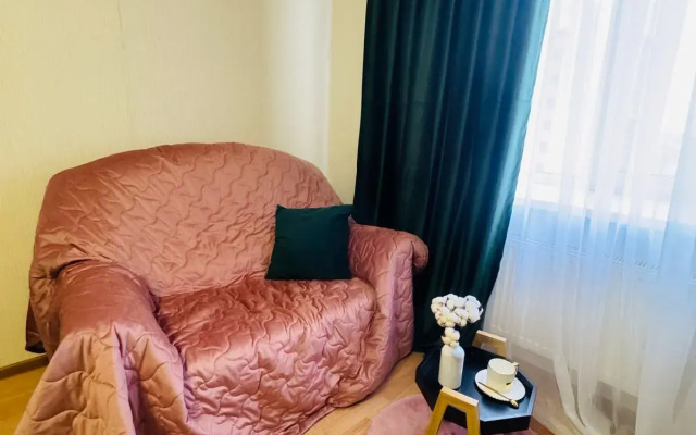 Na Ul. Vokzalnaya Flat