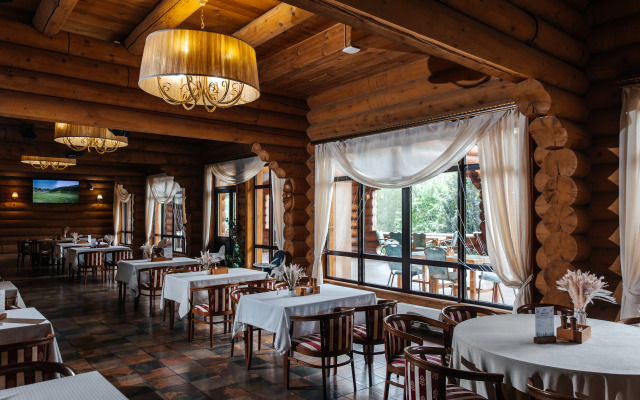 Отель Экологический курорт Марьин Остров