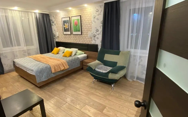 Апартаменты с 1 Комнатой с Хорошим Ремонтом (КВАРТИРА51)