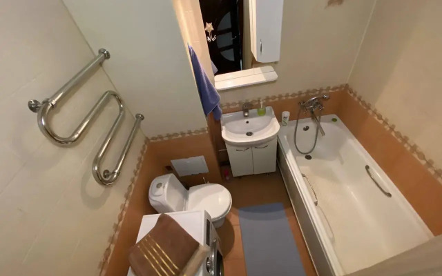 Uyutnaya Kvartira V Zarechenskom Rayone 3 Spalnykh Mesta Flat