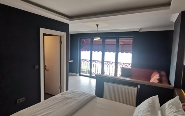 Boutique hotel 216 BOSPHORUS SUİTE