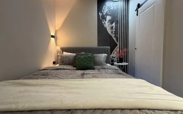 Апартаменты Дизайнерская Арт-Студия Давид