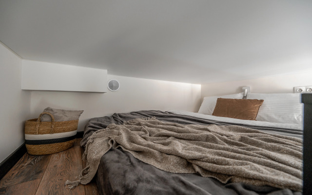 Апартаменты Green Flat