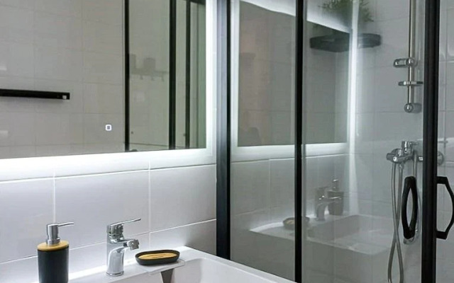 Na Dvoikh Nezhnost Apartment
