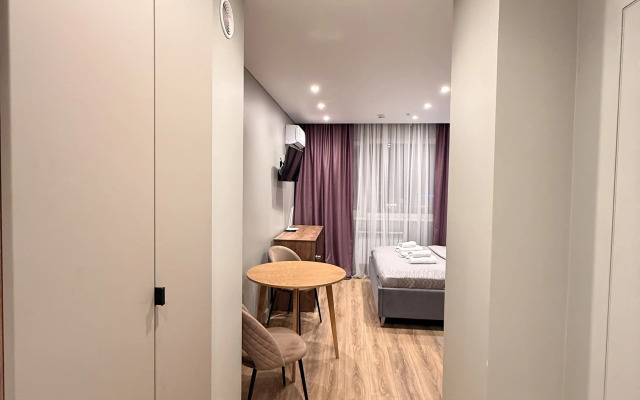 Квартира Уютная квартира студия на Юге Москвы