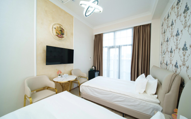 Hotel Emmanuel Hotel Yerevan