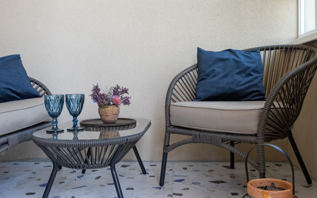 2-Kh Komnatnye Rezidentsiya U Morya Apartments
