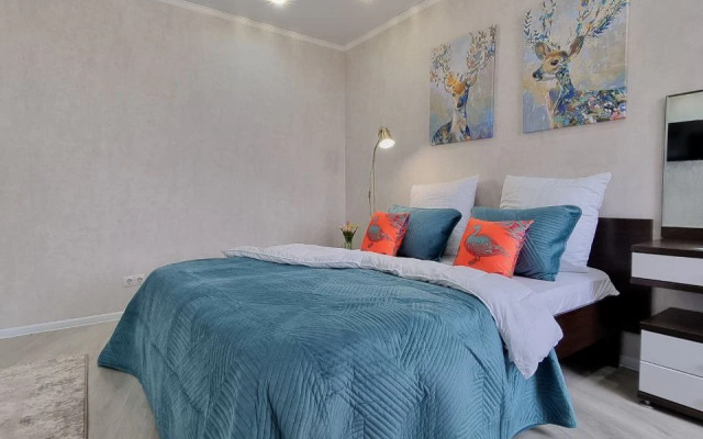 Uyutny Dom 130 Apartments