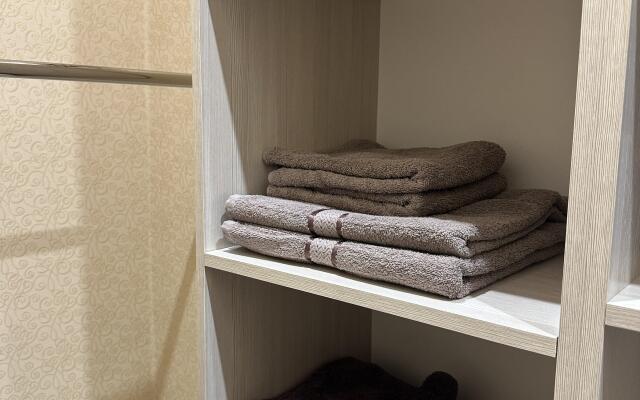 V Tsentre Studio Flat