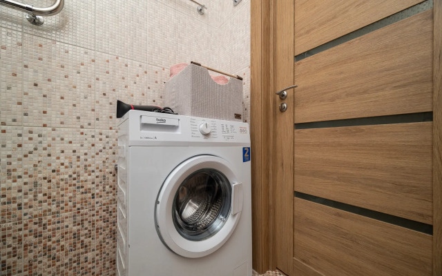 Квартира на Кореновской улице 57к2