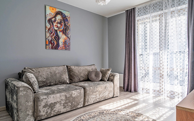 Квартира на проспекте Космонавтов 108Г