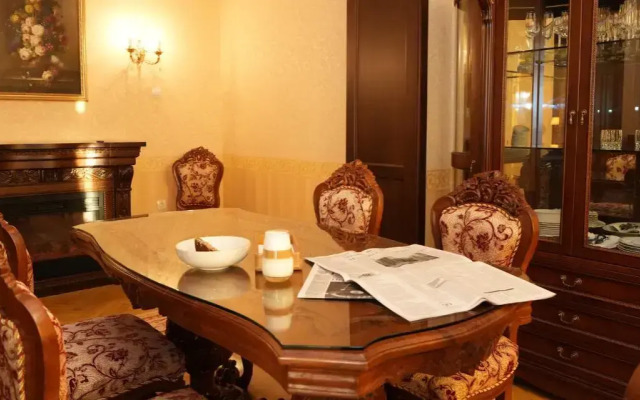 Отель Интурист